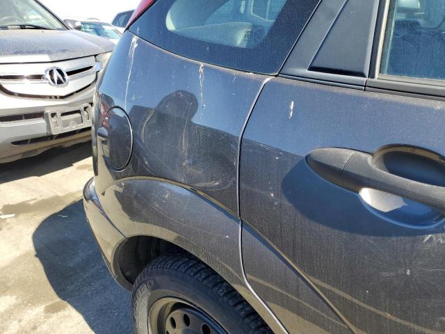Photo 9 from auction – 2005 FORD FOCUS with VIN 3FAFP37N75R123154