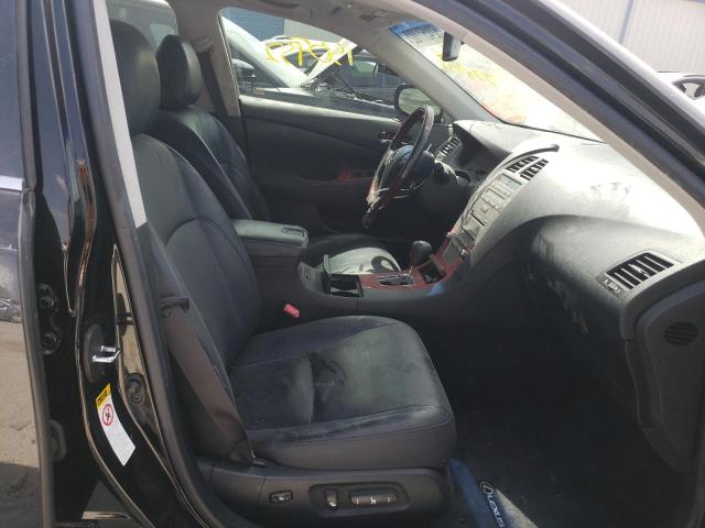 Photo 5 from auction – 2009 LEXUS ES 350 with VIN JTHBJ46G992275920