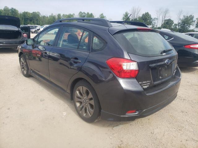 Photo 3 from auction – 2015 SUBARU IMPREZA SP with VIN JF1GPAT66FG304214