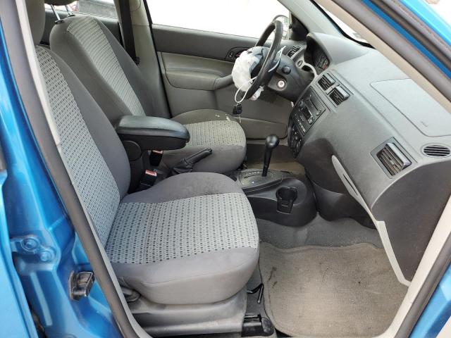 Photo 5 from auction – 2007 FORD FOCUS ZXW with VIN 1FAFP36N87W153653