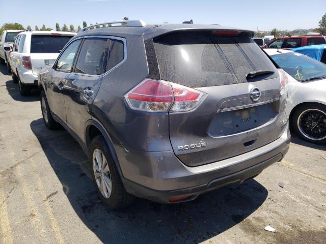 Photo 3 from auction – 2016 NISSAN ROGUE S with VIN JN8AT2MV5GW151781