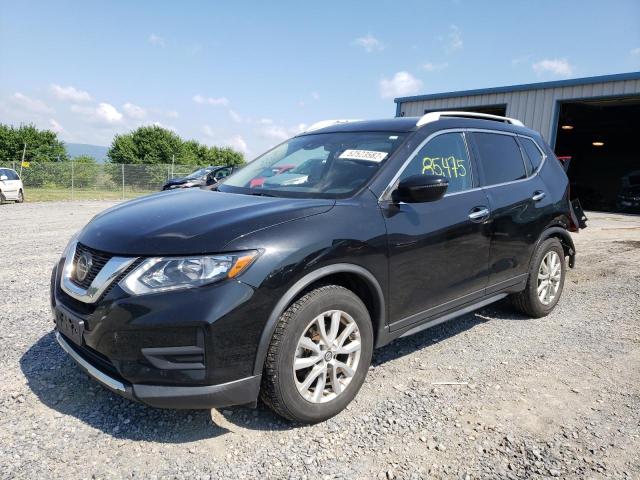 Photo 2 from auction – 2019 NISSAN ROGUE S with VIN KNMAT2MT9KP537780