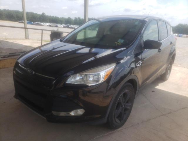 Photo 2 from auction – 2015 FORD ESCAPE SE with VIN 1FMCU0GX4FUB60223