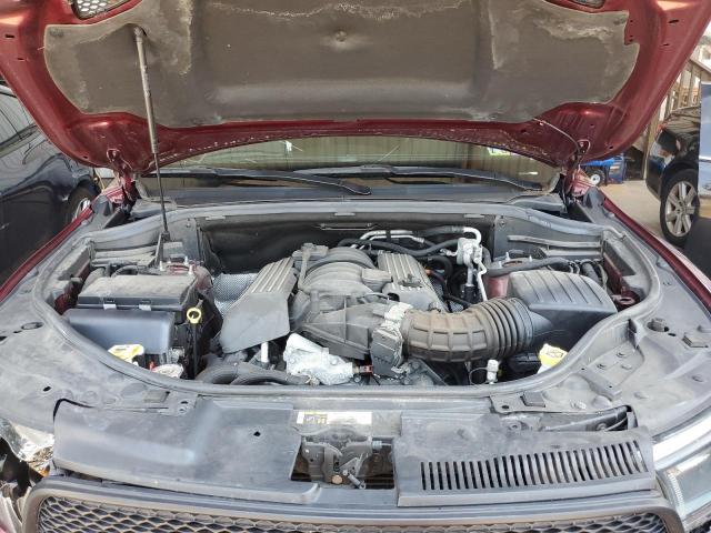Photo 7 from auction – 2018 DODGE DURANGO SR with VIN 1C4SDJGJ2JC219186