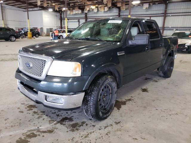 Photo 2 from auction – 2004 FORD F150 SUPER with VIN 1FTPW12594KC38757