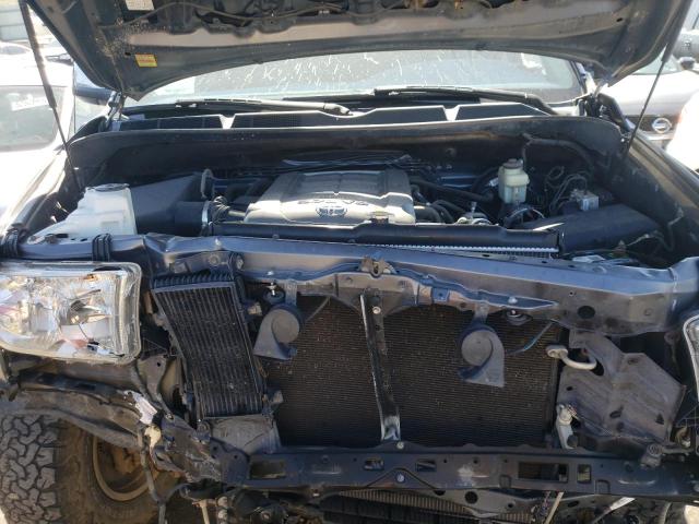 Photo 7 from auction – 2007 TOYOTA TUNDRA DOU with VIN 5TFBV58117X014107