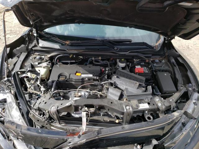 Photo 7 from auction – 2019 HONDA CIVIC LX with VIN 2HGFC4B67KH303044