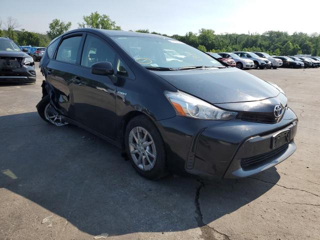 TOYOTA PRIUS 2015 with VIN JTDZN3EU7FJ023803 - Photo from auction