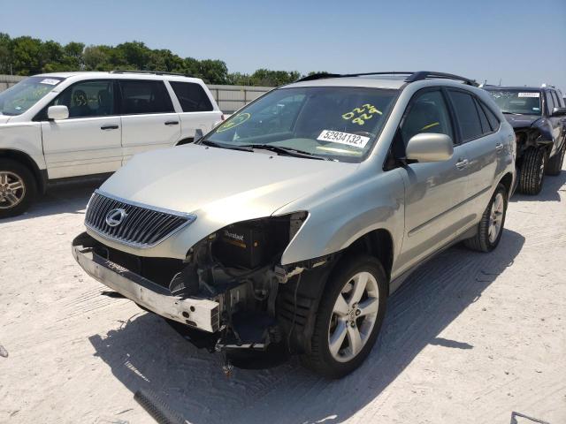 Photo 2 from auction – 2005 LEXUS RX 330 with VIN 2T2GA31U05C022829
