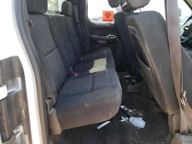 Photo 6 from auction – 2013 CHEVROLET SILVERADO with VIN 1GC2CXCG0DZ335407