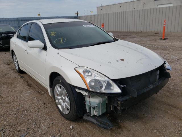 NISSAN ALTIMA BAS 2012 with VIN 1N4AL2AP1CN409382 - Photo from auction