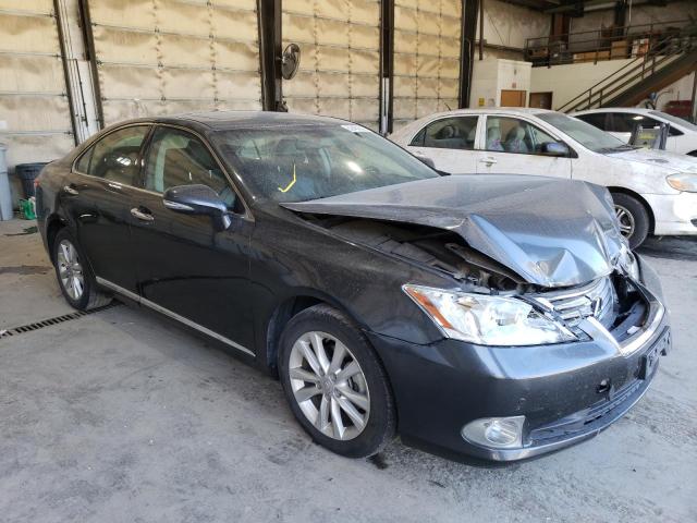 LEXUS ES 350 2011 z numerem VIN JTHBK1EG1B2458392 - Zdjęcie z aukcji