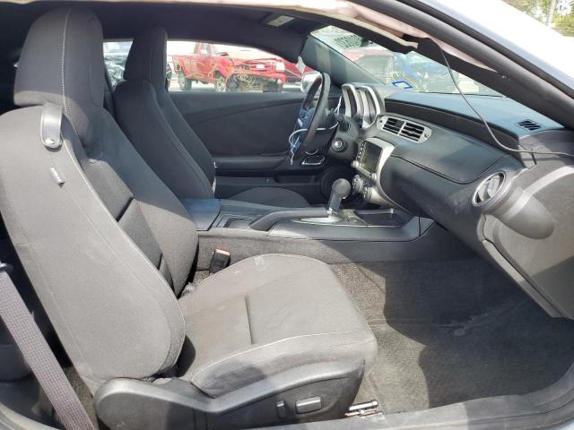 Photo 5 from auction – 2014 CHEVROLET CAMARO LT with VIN 2G1FB1E3XE9241048