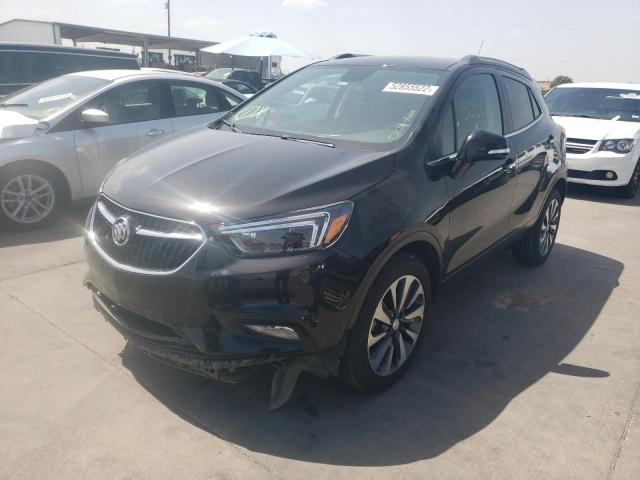 Photo 2 from auction – 2019 BUICK ENCORE ESS with VIN KL4CJCSB9KB704273