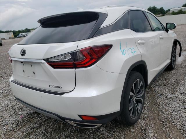 Photo 4 from auction – 2020 LEXUS RX 350 with VIN 2T2HZMDA2LC215887