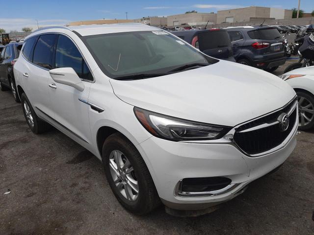 BUICK ENCLAVE ES 2021 with VIN 5GAEVAKW6MJ133894 - Photo from auction