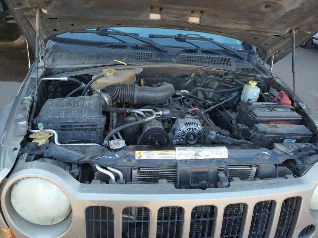 Photo 7 from auction – 2007 JEEP LIBERTY SP with VIN 1J4GL48K47W701726