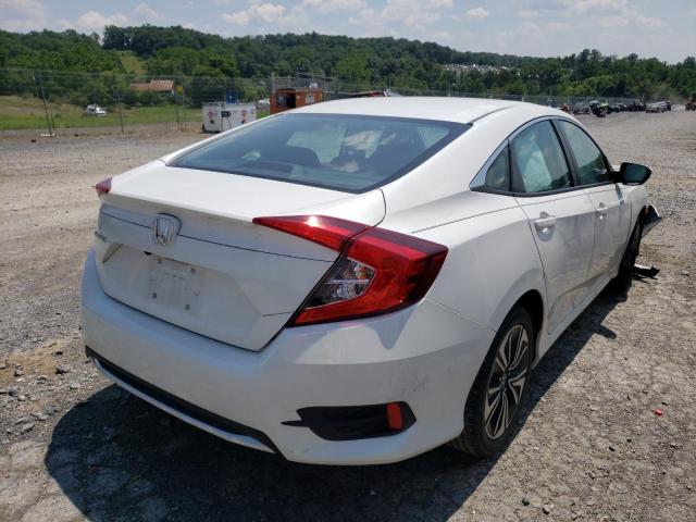 Photo 4 from auction – 2019 HONDA CIVIC LX with VIN 2HGFC2F69KH566795