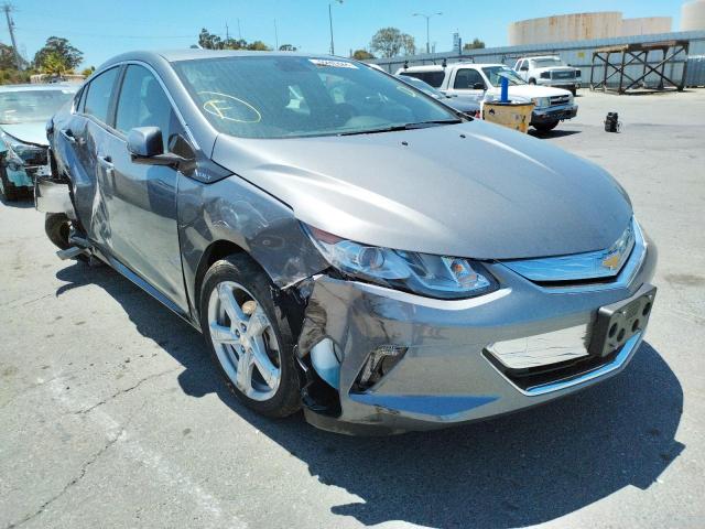 Photo 1 from auction – 2018 CHEVROLET VOLT LT with VIN 1G1RC6S56JU134136