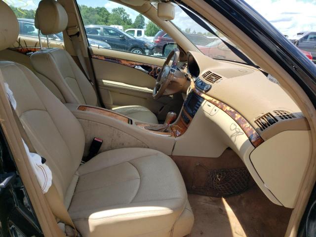 Photo 5 from auction – 2007 MERCEDES-BENZ E 350 with VIN WDBUF56X97B113542