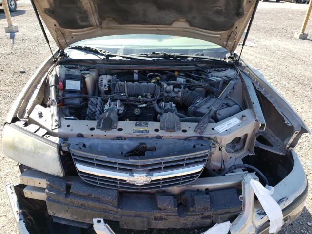 Photo 7 from auction – 2002 CHEVROLET IMPALA LS with VIN 2G1WH55K329342487