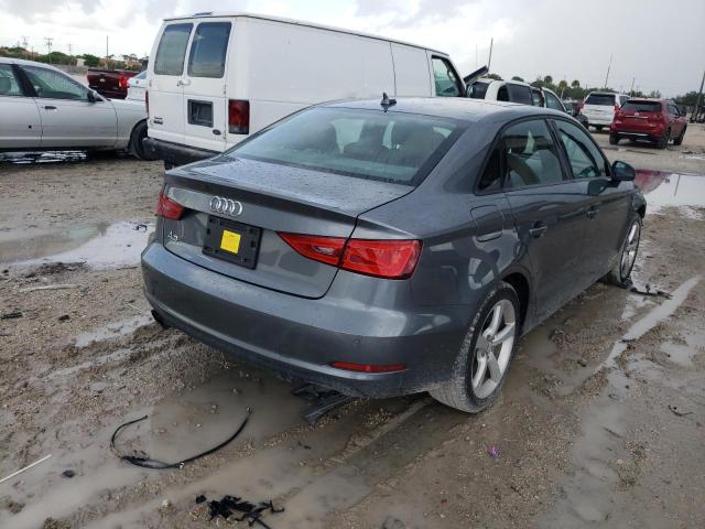 Photo 4 from auction – 2016 AUDI A3 PREMIUM with VIN WAUA7GFF4G1005207