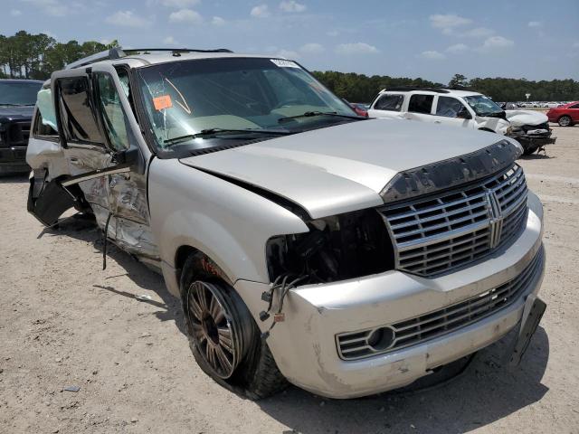 LINCOLN NAVIGATOR 2007 with VIN 5LMFU27587LJ03552 - Photo from auction