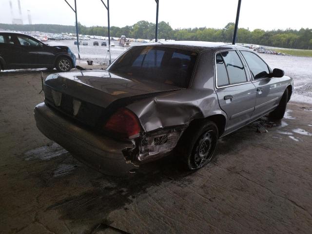 Photo 4 from auction – 2006 FORD CROWN VICT with VIN 2FAFP71W86X138824