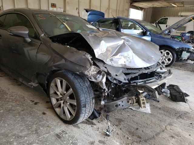 Photo 9 from auction – 2015 LEXUS RC 350 with VIN JTHHE5BC7F5002010