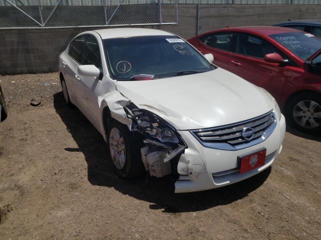 Photo 9 from auction – 2012 NISSAN ALTIMA BAS with VIN 1N4AL2AP0CC226616