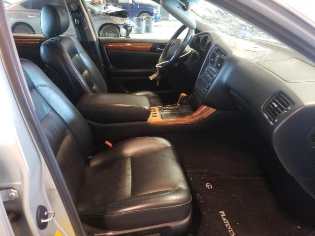 Photo 5 from auction – 2000 LEXUS GS 300 with VIN JT8BD68S7Y0105599