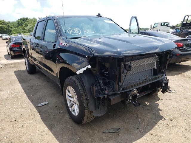 Photo 1 from auction – 2021 CHEVROLET SILVERADO with VIN 3GCUYDED0MG385574