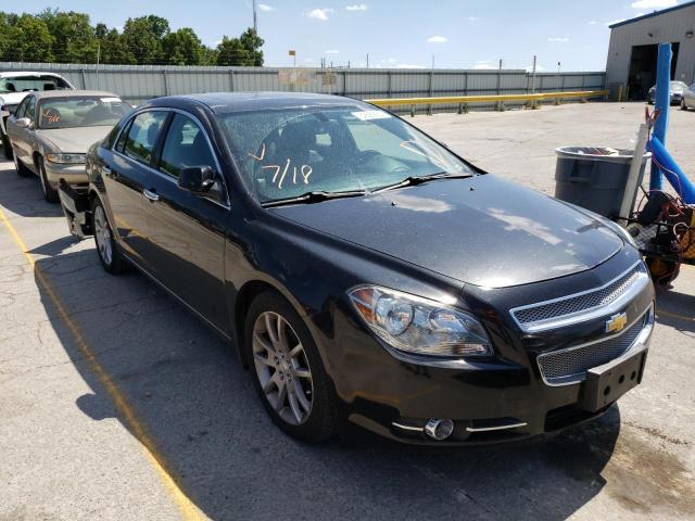 CHEVROLET MALIBU LTZ 2012 with VIN 1G1ZE5E03CF216904 - Photo from auction