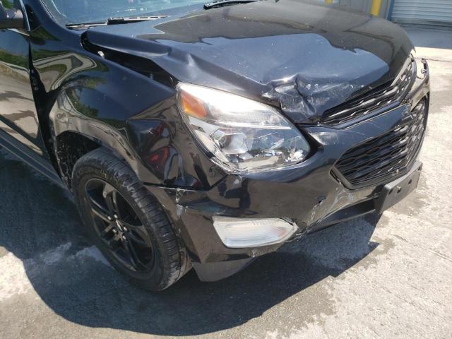 Photo 9 from auction – 2017 CHEVROLET EQUINOX LT with VIN 2GNFLFEK8H6160443