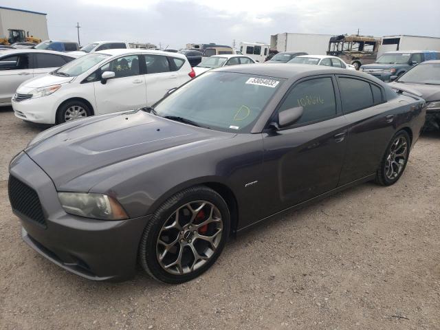 Photo 2 from auction – 2013 DODGE CHARGER R/ with VIN 2C3CDXCT5DH678491