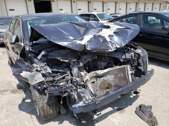 Photo 9 from auction – 2014 CHEVROLET IMPALA LTZ with VIN 2G1155S30E9316711