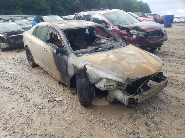 CHEVROLET MALIBU LS 2011 with VIN 1G1ZB5E1XBF222621 - Photo from auction