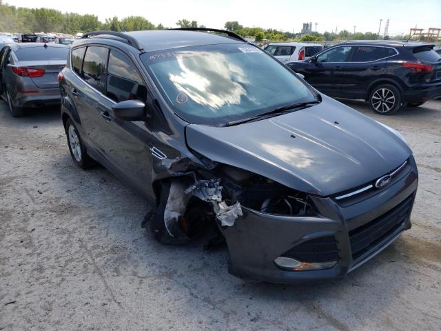 FORD ESCAPE SE 2016 with VIN 1FMCU9GX9GUB75810 - Photo from auction