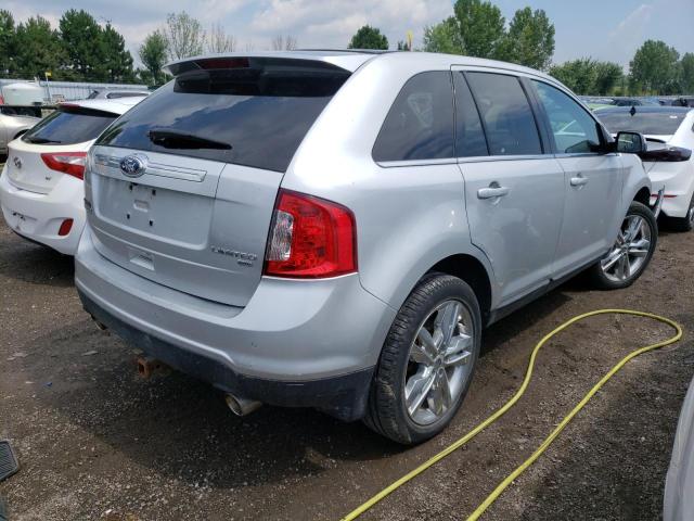 Photo 4 from auction – 2011 FORD EDGE LIMIT with VIN 2FMDK4KCXBBB28513