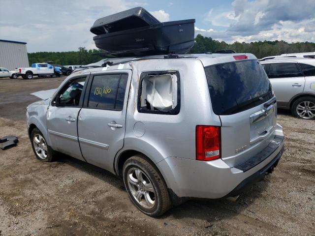 Photo 3 from auction – 2015 HONDA PILOT EXL with VIN 5FNYF4H58FB017812