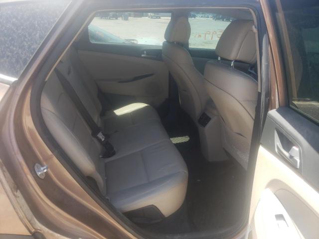 Photo 6 from auction – 2016 HYUNDAI TUCSON LIM with VIN KM8J3CA29GU053324