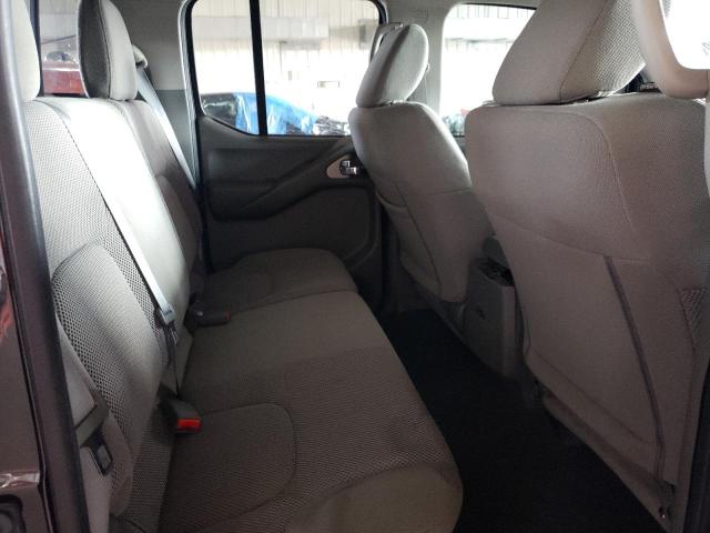 Photo 6 from auction – 2018 NISSAN FRONTIER S with VIN 1N6AD0EV8JN760854