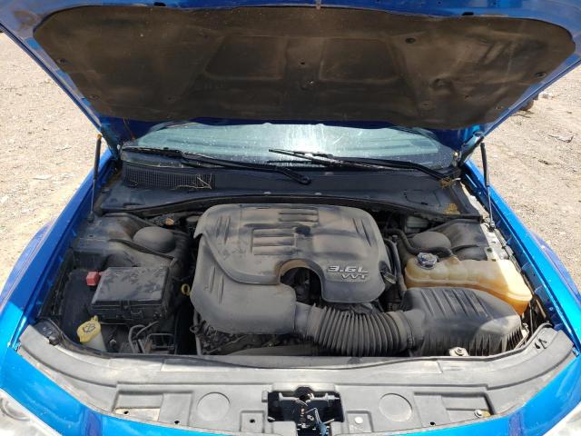 Photo 7 from auction – 2013 CHRYSLER 300 with VIN 2C3CCAAG9DH600530