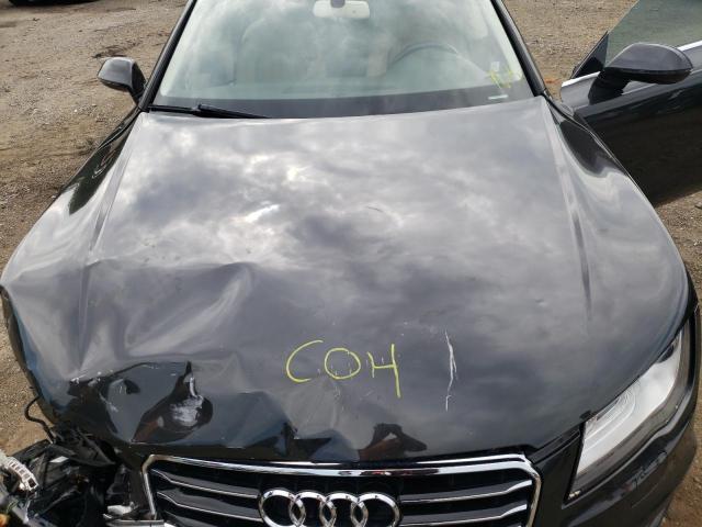 Photo 7 from auction – 2012 AUDI A7 PRESTIG with VIN WAU2GAFC4CN156347