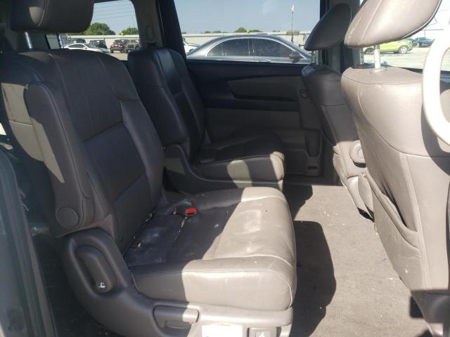 Photo 6 from auction – 2012 HONDA ODYSSEY EX with VIN 5FNRL5H67CB019512