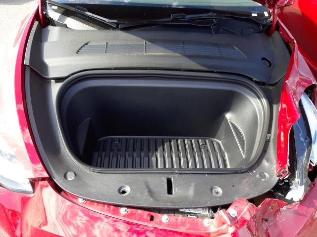 Photo 7 from auction – 2022 TESLA MODEL Y with VIN 7SAYGDEE3NF386824