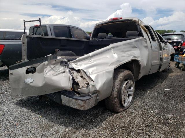 Photo 4 from auction – 2007 CHEVROLET SILVERADO with VIN 1GCEC19J57Z540285