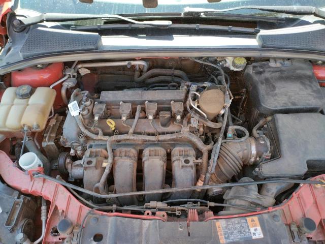 Photo 7 from auction – 2016 FORD FOCUS SE with VIN 1FADP3F28GL286024