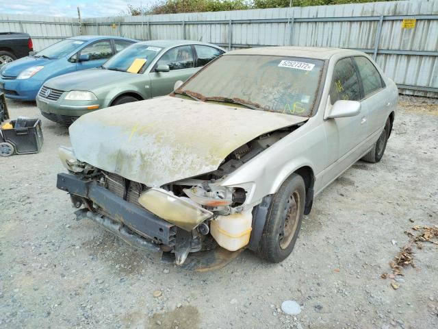 Photo 2 from auction – 2001 TOYOTA CAMRY CE with VIN 4T1BG22K71U016023