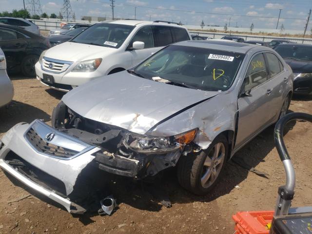 Photo 2 from auction – 2011 ACURA TSX with VIN JH4CU2F60BC017566
